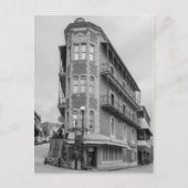 Carte postale Flatiron Flats Eureka Grayscale (Devant)