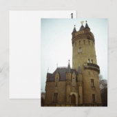 Carte Postale Flatowturm (Devant / Derrière)