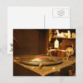 Carte postale Flea Market (Devant / Derrière)