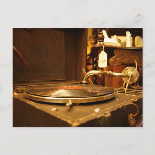 Carte postale Flea Market (Devant)