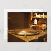 Carte postale Flea Market (Devant / Derrière)