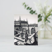 Carte Postale flèche (Debout devant)