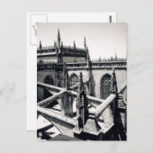 Carte Postale flèche (Devant / Derrière)