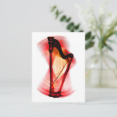 Carte Postale Flèche (Debout devant)