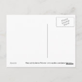 Carte Postale Flèche (Dos)