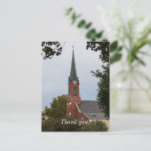 Carte Postale Flèche de St Pierre (Debout devant)