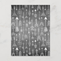 Flèche du tableau de bord (noir)