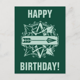 Carte Postale Flèche   Insigne de flèche de la ville de Starling