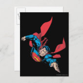 Carte Postale Flèche vers le haut (Devant / Derrière)