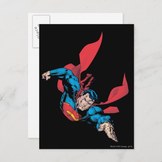 Carte Postale Flèche vers le haut (Devant / Derrière)