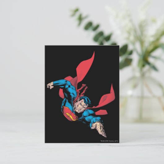 Carte Postale Flèche vers le haut (Debout devant)