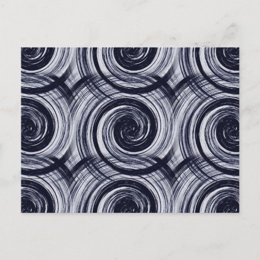 Carte Postale Flèches hypnotiques (Devant)