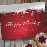 Carte Postale Flèches modernes | Salutations<br><div class="desc">Le logo de votre entreprise peut être ajouté. Disponible ici : http://www.zazzle.com/selectpartysupplies</div>