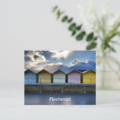 Carte Postale Fleetwood (Debout devant)