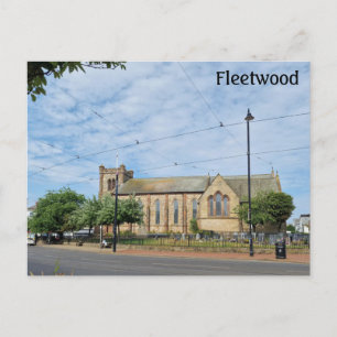Carte Postale Fleetwood