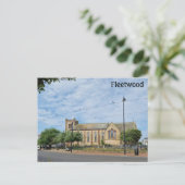 Carte Postale Fleetwood (Debout devant)