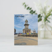 Carte Postale Fleetwood (Debout devant)