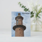 Carte Postale Fleetwood (Debout devant)