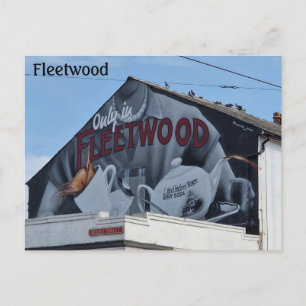 Carte Postale Fleetwood