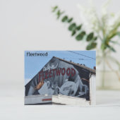Carte Postale Fleetwood (Debout devant)