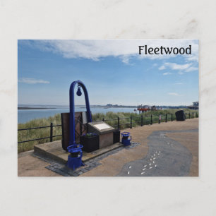 Carte Postale Fleetwood