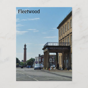 Carte Postale Fleetwood
