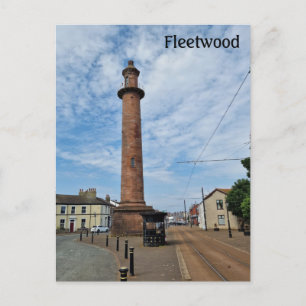Carte Postale Fleetwood