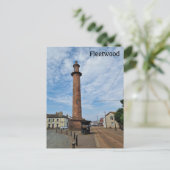 Carte Postale Fleetwood (Debout devant)