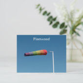 Carte Postale Fleetwood (Debout devant)