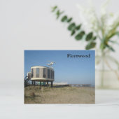 Carte Postale Fleetwood (Debout devant)