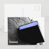 Carte Postale Fleetwood Boy's Club (Devant / Derrière)