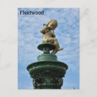 Fleetwood - Fontaine à eau