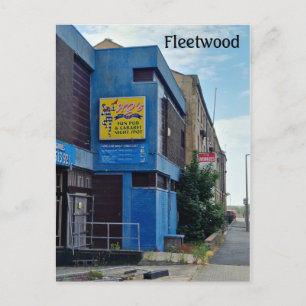 Carte Postale Fleetwood Harlequinn's