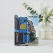 Carte Postale Fleetwood Harlequinn's (Debout devant)