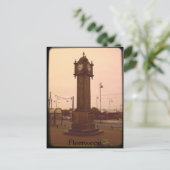 Carte Postale Fleetwood, Lancashire (Debout devant)