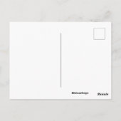 Carte Postale Fletcher Moss Garden, Manchester Royaume-Uni (Dos)