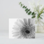 Carte Postale Fleur (Debout devant)