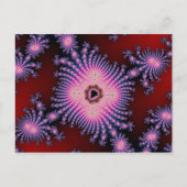 Carte Postale Fleur 11 (Devant)