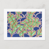 Carte Postale fleur-2012/02 (Devant)