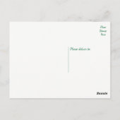 Carte Postale Fleur de Merci Florale Fleur de tournesol jaune ve (Dos)