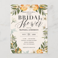 Fleur d'oranger agrumes fête de la nuptiale virtue