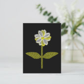 Carte postale Fleur Faisant Briller (Debout devant)