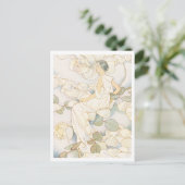 Carte Postale Fleur, Laura Coombs Hills, Art (Debout devant)