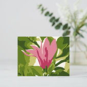 Carte Postale Fleur Lone (Debout devant)