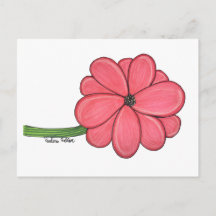 Fleur Rose Complète