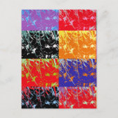 CARTE POSTALE FLEUR SAUVAGE (Devant)