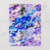 CARTE POSTALE FLEUR SAUVAGE (Devant)