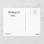 Carte Postale Fleurit De Lys D'Eau (Dos)