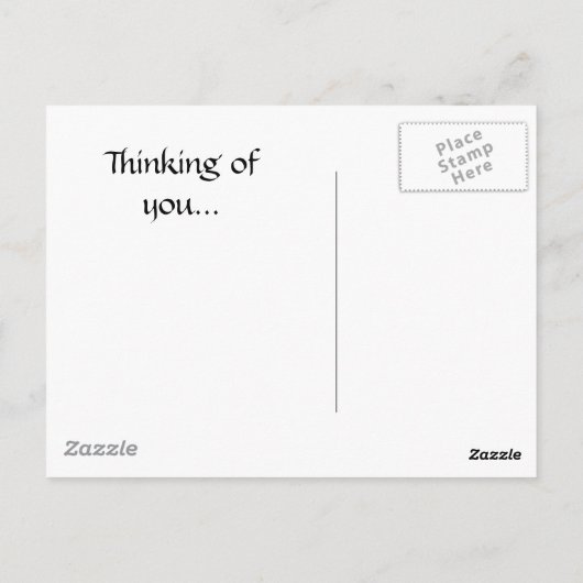 Carte Postale Fleurit De Lys D'Eau (Dos)