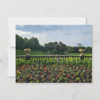 Carte Postale Fleurs